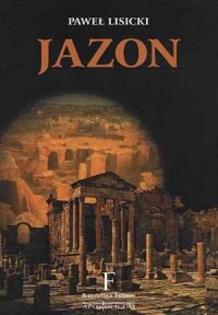Jazon - okładka książki