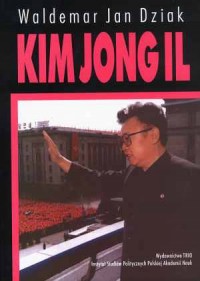 Kim Jong Il - okładka książki