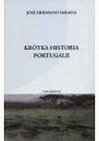Krótka historia Portugalii - okładka książki