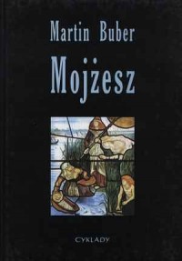 Mojżesz - okładka książki