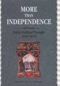 More than Independence. Polish - okładka książki