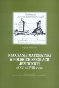 Nauczanie matematyki w polskich - okładka książki