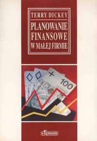 Planowanie finansowe w małej firmie - okładka książki