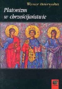 Platonizm w chrześcijaństwie - okładka książki