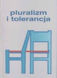 Pluralizm i tolerancja - okładka książki