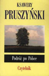 Podróż po Polsce - okładka książki