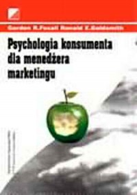 Psychologia konsumenta dla menedżera - okładka książki