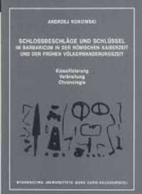 Schlossbeschläge und Schlüssel - okładka książki