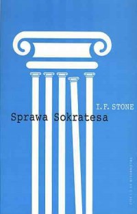 Sprawa Sokratesa - okładka książki