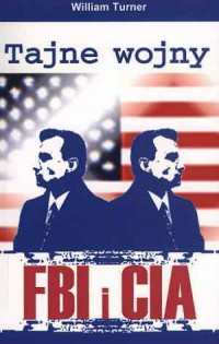 Tajne wojny. FBI i CIA - okładka książki