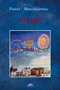 Tivoli - okładka książki