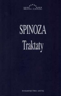 Traktaty. Seria: Biblioteka europejska - okładka książki