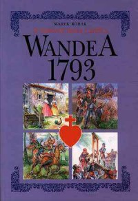 Wandea 1793 - okładka książki