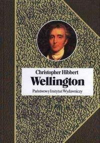 Wellington. Seria: Biografie sławnych - okładka książki