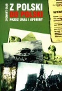 Z Polski do Polski przez Ural i - okładka książki