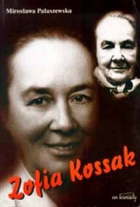 Zofia Kossak - okładka książki