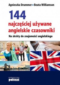 144 najczęściej używane angielskie - okładka podręcznika