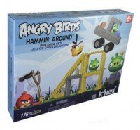 Angry Birds Building Set. Hammin - zdjęcie zabawki, gry