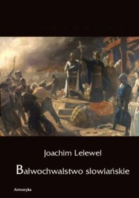 Bałwochwalstwo słowiańskie - okładka książki