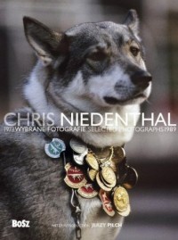 Chris Niedenthal. Wybrane fotografie - okładka książki