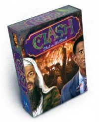 CLASH Jihad vs McWorld - zdjęcie zabawki, gry