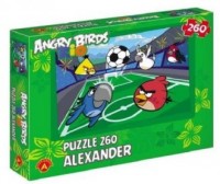 Czas na mecz. Angry Birds Rio (puzzle - zdjęcie zabawki, gry
