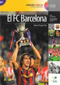 FC Barcelona (+ CD) Intermedio - okładka podręcznika
