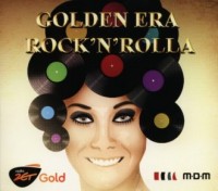 Golden era RocknRolla - okładka płyty