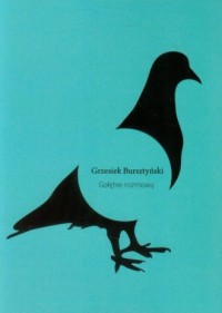 Gołębie rozmowy - okładka książki