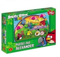 Ha Ha Ha. Angry Birds Rio (puzzle - zdjęcie zabawki, gry