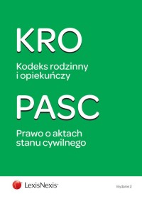 Kodeks rodzinny i opiekuńczy. Prawo - okładka książki