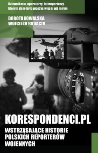 Korespondenci.pl - okładka książki