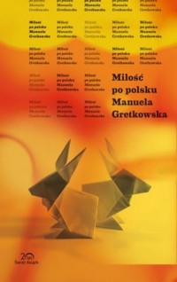 Miłość po polsku - okładka książki