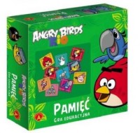Pamięć. Angry Birds Rio - zdjęcie zabawki, gry
