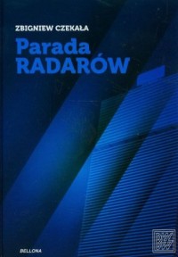Parada radarów - okładka książki