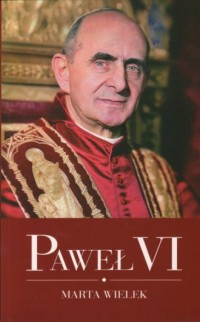 Paweł VI - okładka książki