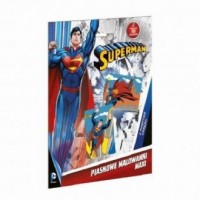 Piaskowe malowanki maxi. Superman - zdjęcie zabawki, gry