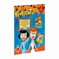 Piaskowe malowanki maxi. The Flintstones - zdjęcie zabawki, gry