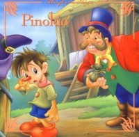 Pinokio. Klasyka światowa - okładka książki