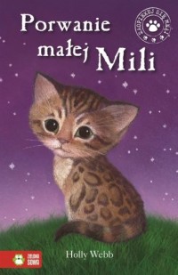 Porwanie małej Milli - okładka książki