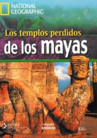 Templos perdidos de los mayas (+ - okładka podręcznika