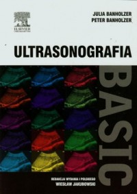 Ultrasonografia Basic - okładka książki