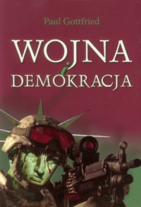 Wojna i demokracja - okładka książki