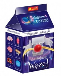 Znikający węzeł. Magiczne sztuczki - zdjęcie zabawki, gry