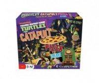 Żółwie Ninja. Catapult Pizza Game - zdjęcie zabawki, gry