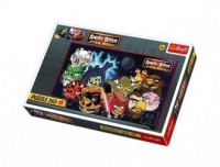 Angry Birds. Jedi (puzzle 160-elem.) - zdjęcie zabawki, gry