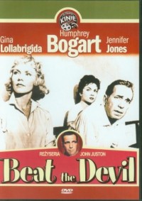 Beat the Devil - okładka filmu