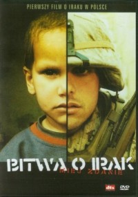 Bitwa o Irak - okładka filmu