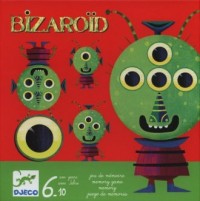 Bizaroid - zdjęcie zabawki, gry