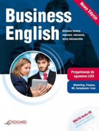 Business English - okładka książki